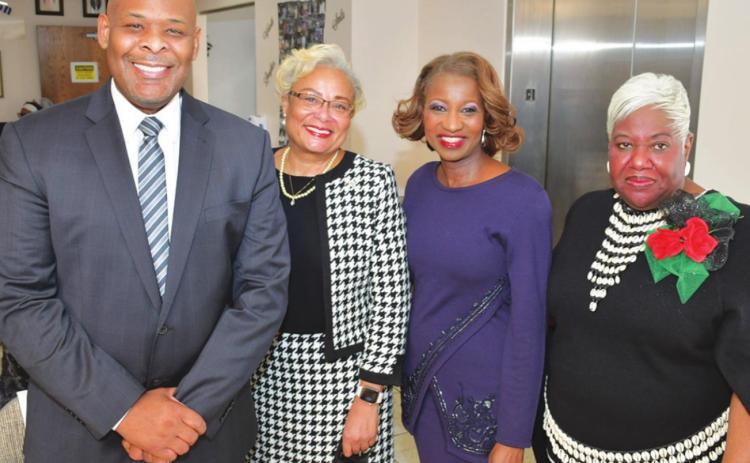Black Men, Women of Distinction Honored