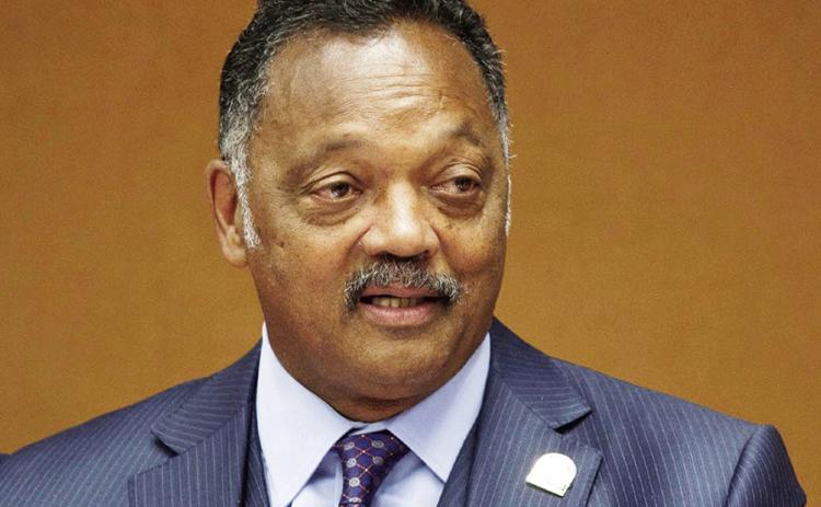 Reverend Jesse Jackson spoke at the UN this week for the International Day for the Elimination of Racial Discrimination. In his remarks, Reverend Jackson highlighted the importance of freedom of expression in the fight for human rights and to combat racial discrimination. U.S. Mission photo by Eric Bridiers.