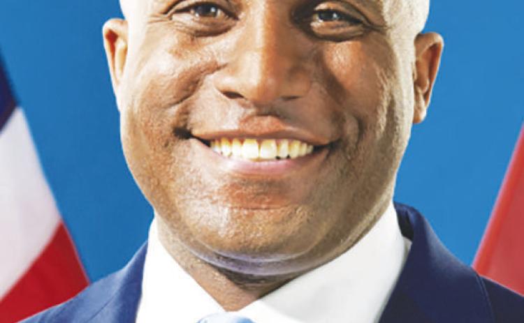 KCMO Mayor Quinton Lucas