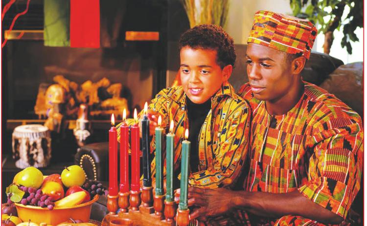 Annual Citywide Kwanzaa Celebration Events Begin December 26