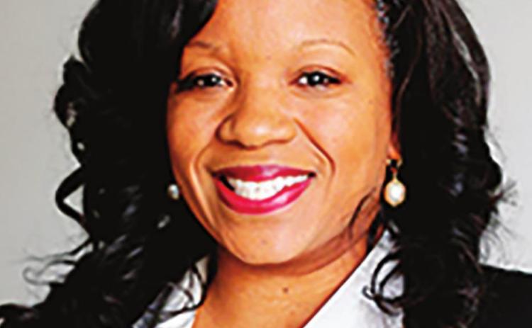 Kia Breaux, Regional AP Director Honored at Missouri Press Association’s 155 th Convention