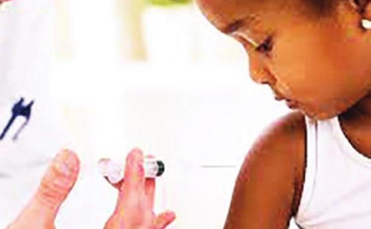 KCKPS to Hold Free Childhood School Immunization Clinic