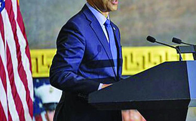 Pardoned Jan 6 Trump Supporter Arrested in New York for Death Threat on Leader Hakeem Jeffries