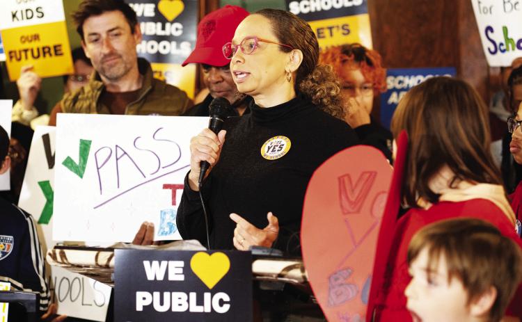Voters Approve Bonds in Four Districts, Choose Who Will Serve on School Boards