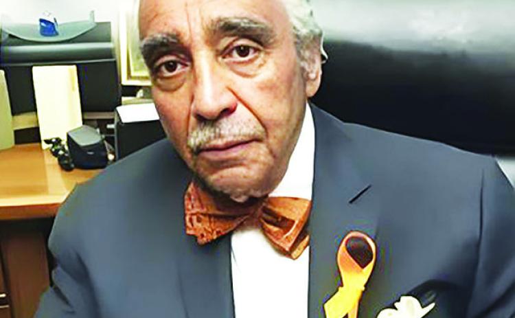 After his death on May 26, tributes continue to pour in following the death of Charles B. Rangel, the Harlem giant and founding member. (Courtesy photo)