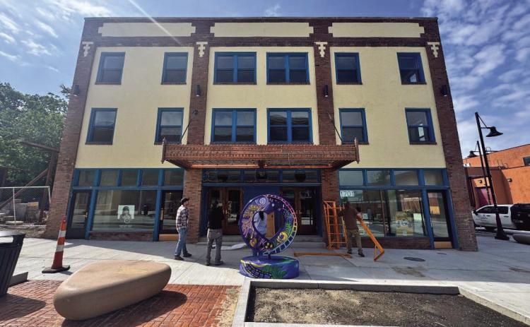 Back in the Spotlight: Grand Opening Marks New Era at the Newly Restored Historic Boone Theater