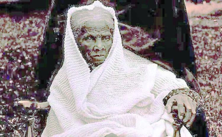 Harriet Tubman (Wikimedia Commons)
