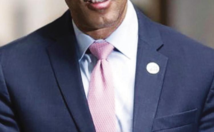Hakeem Jeffries Becomes First Black American to Lead a Major Political Party in Congress