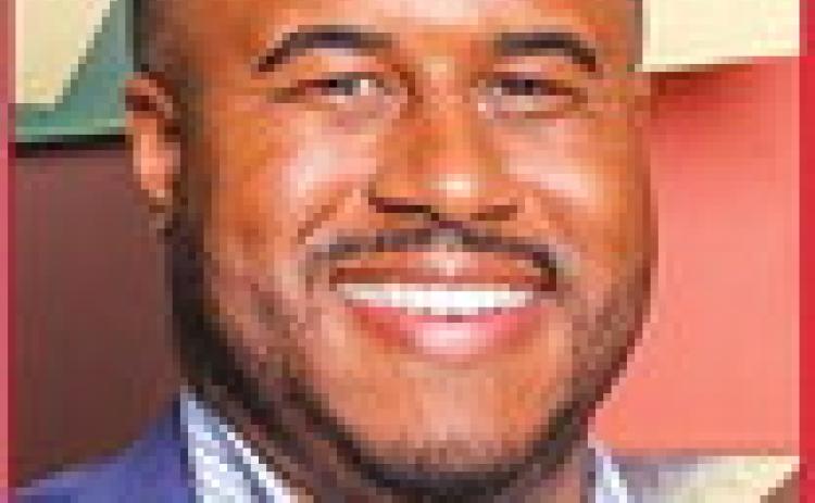 DaRon McGee, chairman, Jackson County Legislature