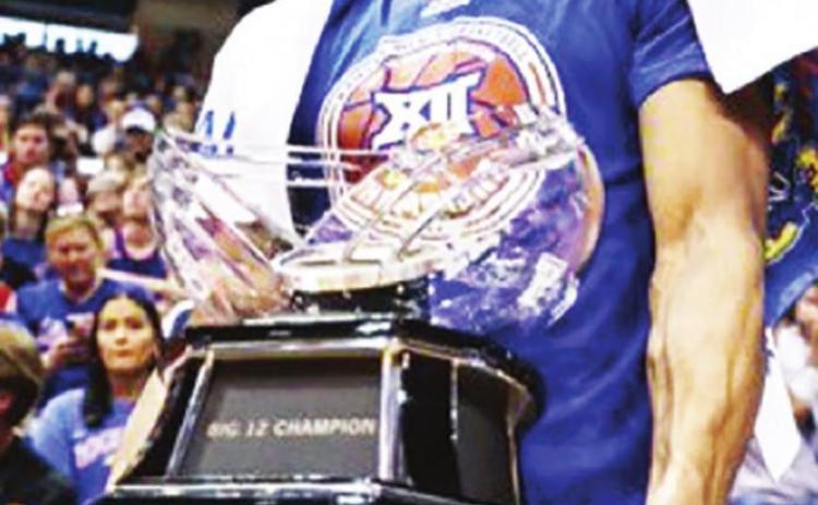 Jayhawks’ Ochai Agbaji is ‘Big 12 Player of the Year’