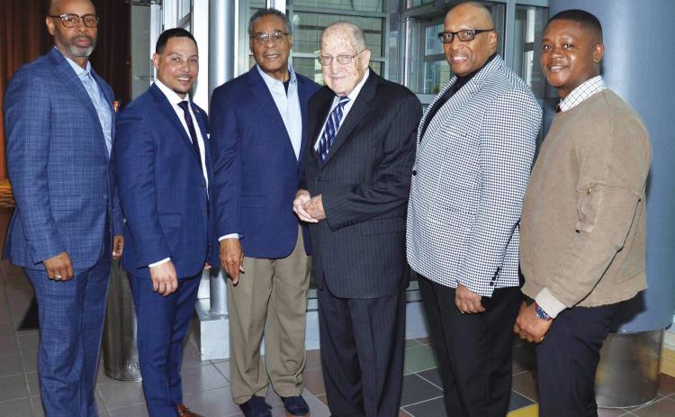 John Sharp Hosts Scholarship Fundraiser on 81st Birthday