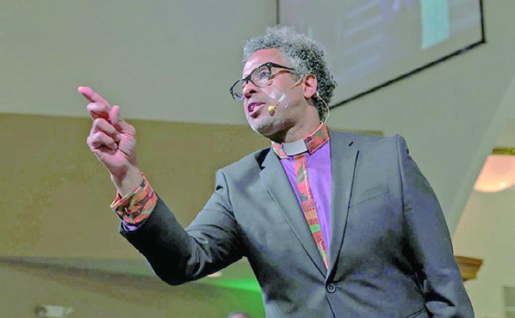 Dr. Emanuel Cleaver III, Mass Celebration Speaker