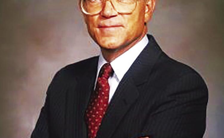 Donald Hall, Sr., 96, Dies