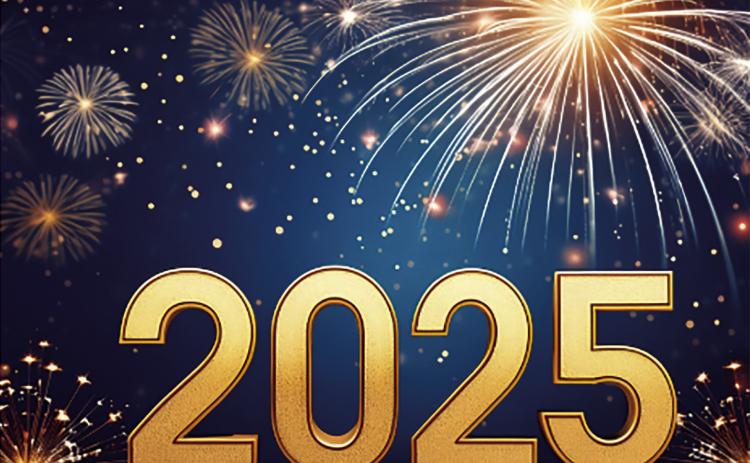 AS KANSAS CITIANS PREPARE TO BID FAREWELL TO 2024, AND CELEBRATE A NEW YEAR, THE KANSAS CITY GLOBE URGES EVERYONE TO CELEBRATE SAFELY AND RESPONSIBLY. MANY THANKS TO OUR ADVERTISERS AND SUBSCRIBERS FOR MAKING IT POSSIBLE FOR US TO CONTINUE TO SERVE YOU AS YOUR WEEKLY POSITIVE AND PROGRESSIVE NEWS SOURCE. WE LOOK FORWARD TO DOING IT AGAIN IN 2025!