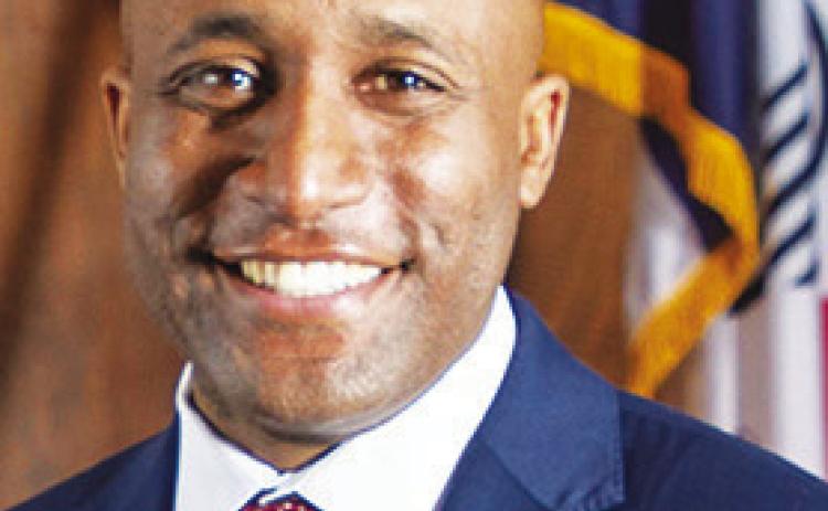 KCMO Mayor Quinton Lucas