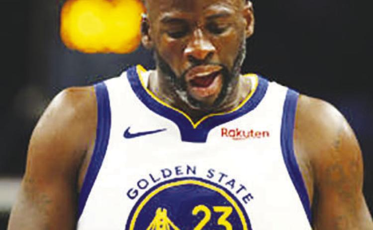 Draymond Green © Provided by ESPN