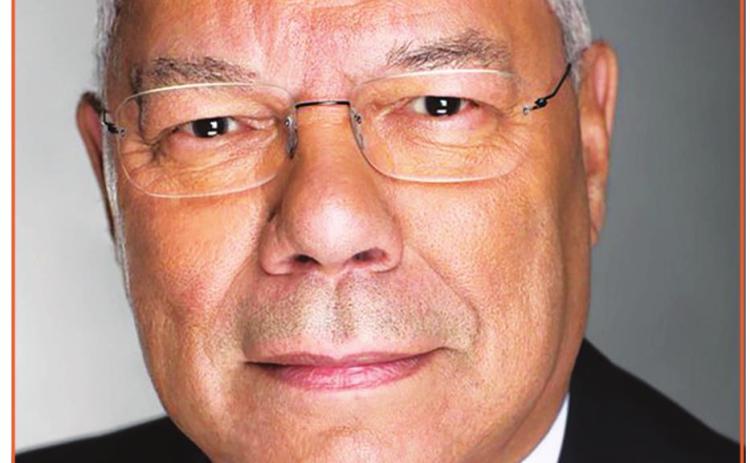 GENERAL COLIN POWELL