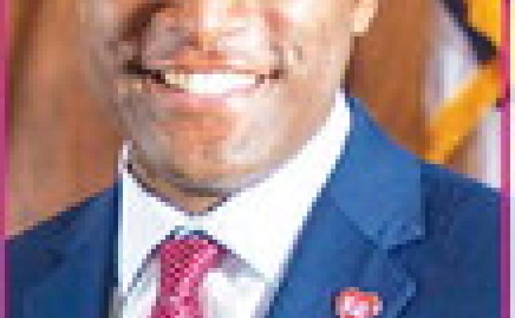KCMO Mayor Quinton Lucas