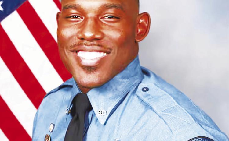 Wyandotte County Deputy Sheriff Elijah Ming