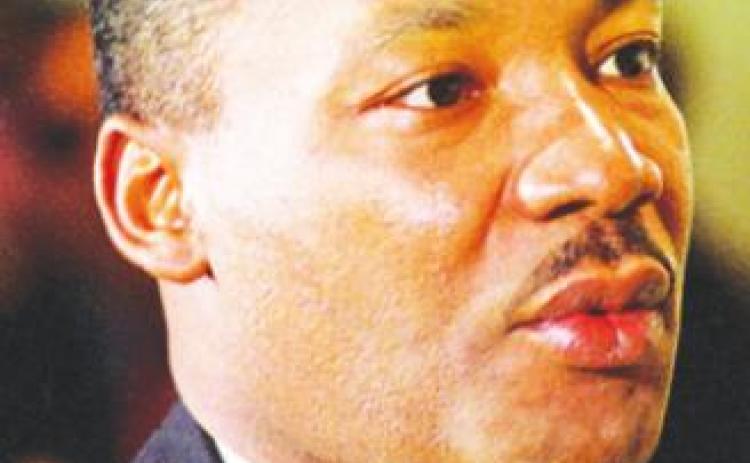 18 th Annual Olathe NAACP & MLK Legacy Committee 's Scholarship and Awards Dinner