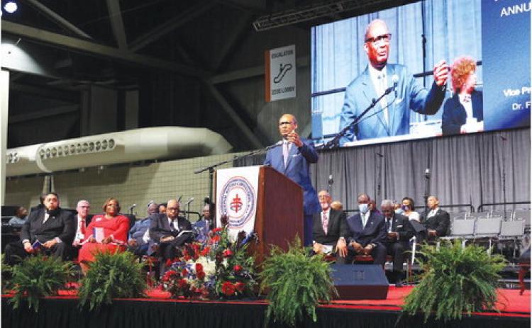 NBCUSA, INC. CONCLUDES CONVENTION IN KC