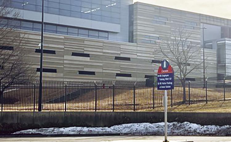 The IRS Kansas City location. Photo/Suzanne King/The Beacon)