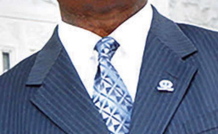 Jackson County Executive Frank White