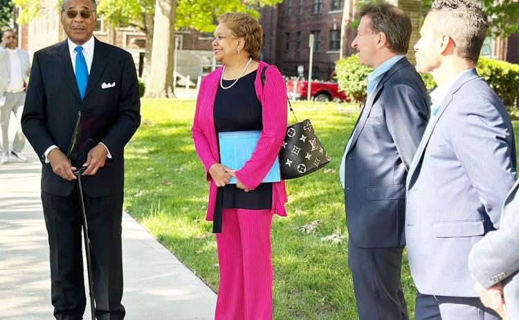 Congressman Cleaver, FHFA Director Sandra Thompson, Local Leaders Hold Housing Roundtable