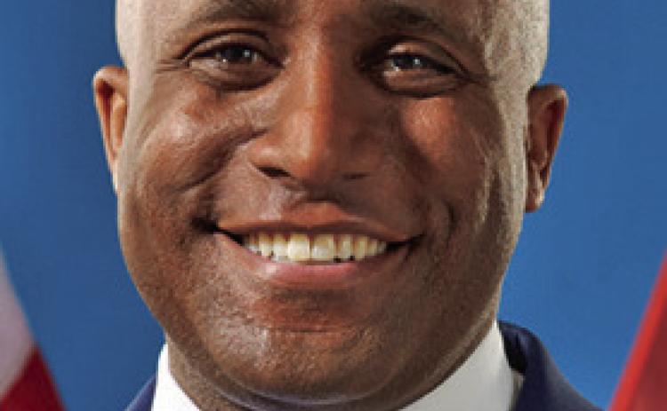 Kansas City, Mo. Mayor Quinton Lucas