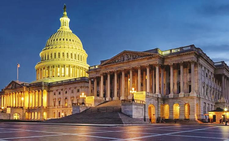 The U.S. Capitol in Washinigton, D.C. courtesy photo