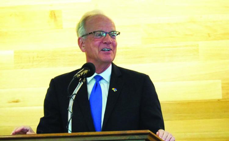 U.S. Senators Seek to Name Kansas VA Outpatient Clinic for Prairie Band Tribe Member