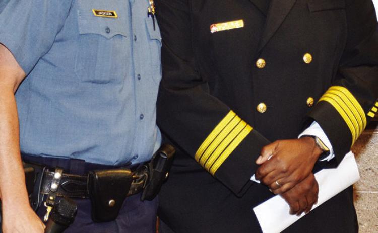 9/11 FIRST RESPONDERS REMEMBERED AT SKCA MEETING