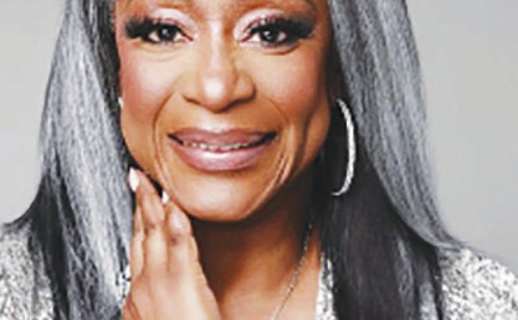 Regina Belle