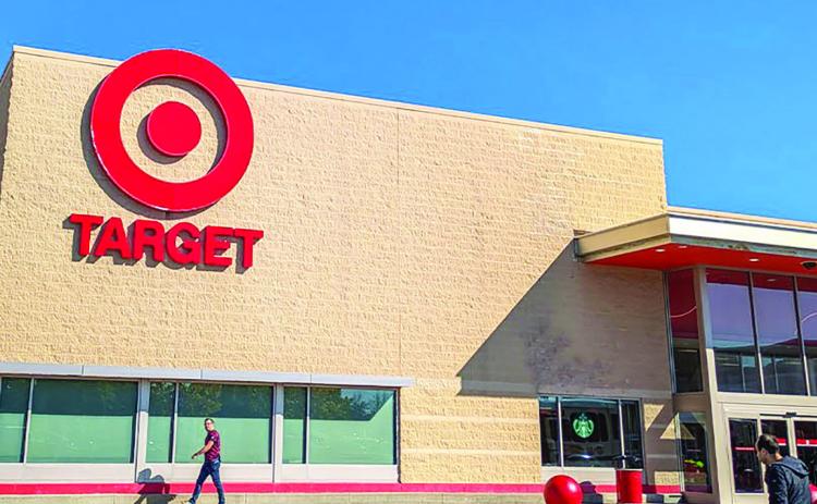 Target store in a sunny day in Plattsburgh in New York State on October 17/2024. Photo/Arturo Rosenow