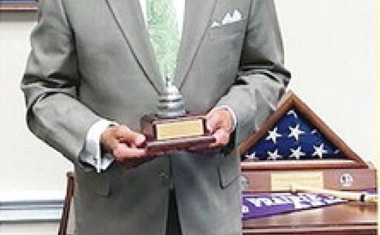 Rep. Emanuel Cleaver II Receives Congressional Partnership Award for Housing and Community Development Work in Congress -Story on Page 9--