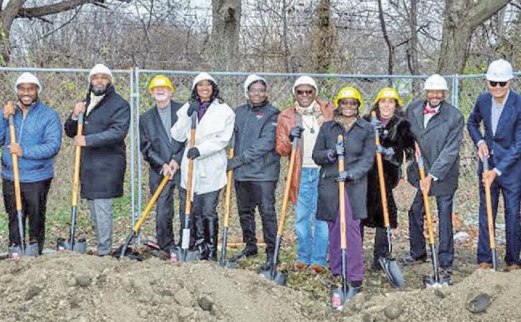 Essential Families Breaks Ground on New Family Center on Prospect
