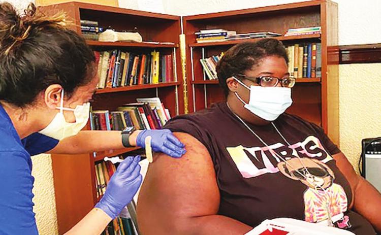 KC Eastside Church Opens Doors for Vaccination Events