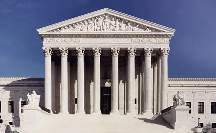 S. Supreme Court Building