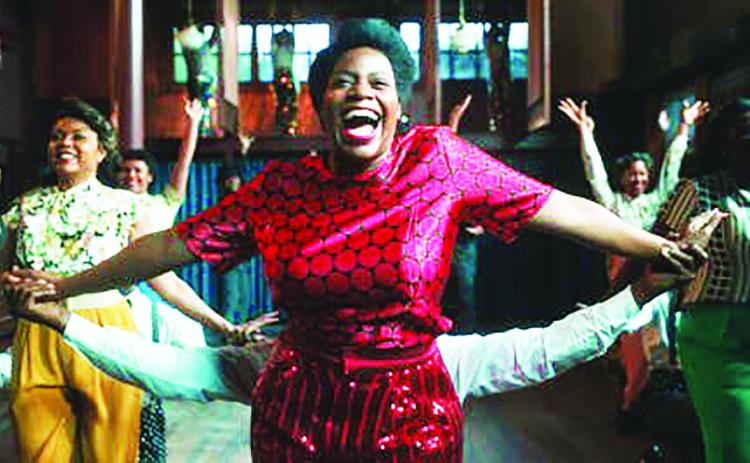 Fantasia Barrino as Celie in 2023 The Color Purple. photo/© Provided by ScreenRant