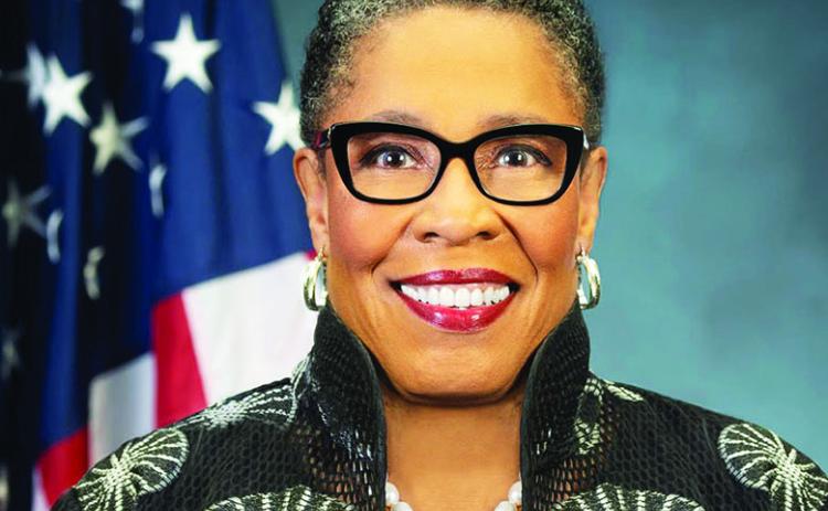 Marcia Fudge, Secretary of Housing and Urban Development. photo/HUD
