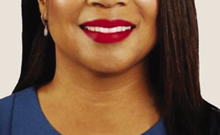 KCMO Councilwoman Melissa Patterson Hazley
