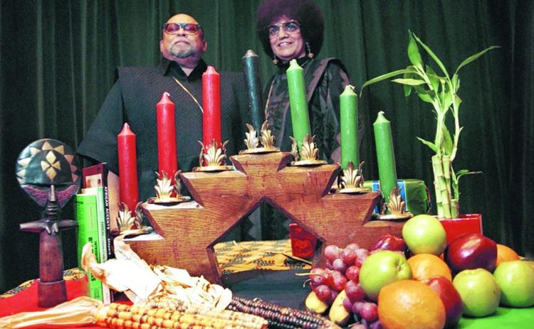Citywide Kwanzaa Celebration Dec. 26-Jan. 1