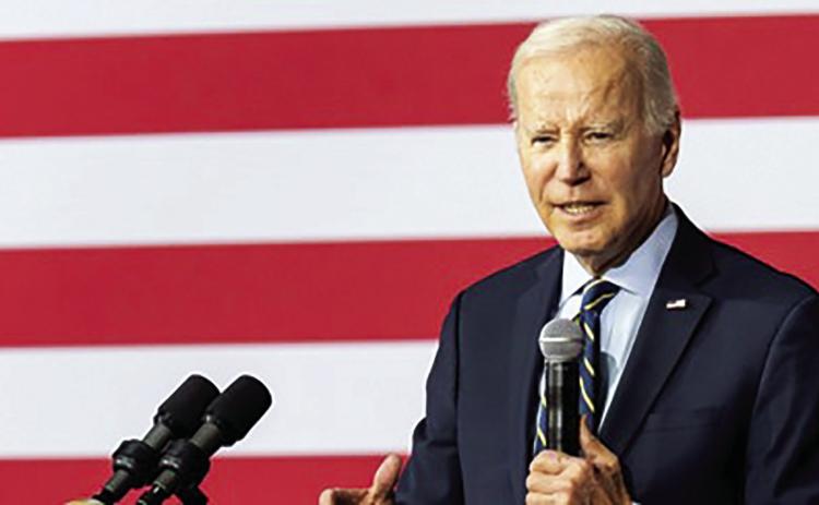 President Joe Biden (Photo: @whitehouse on Instagram)