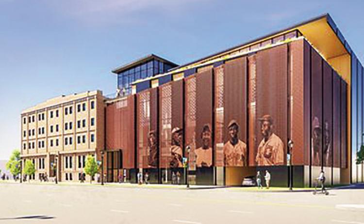 NLBM to Build New Facility, Campus at Historic Site