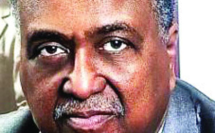 Dr. Charles Steele, Jr.