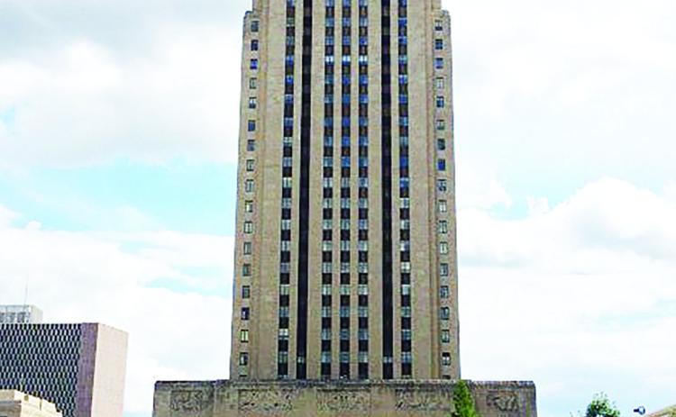 Kansas City, Missouri City Hall Building