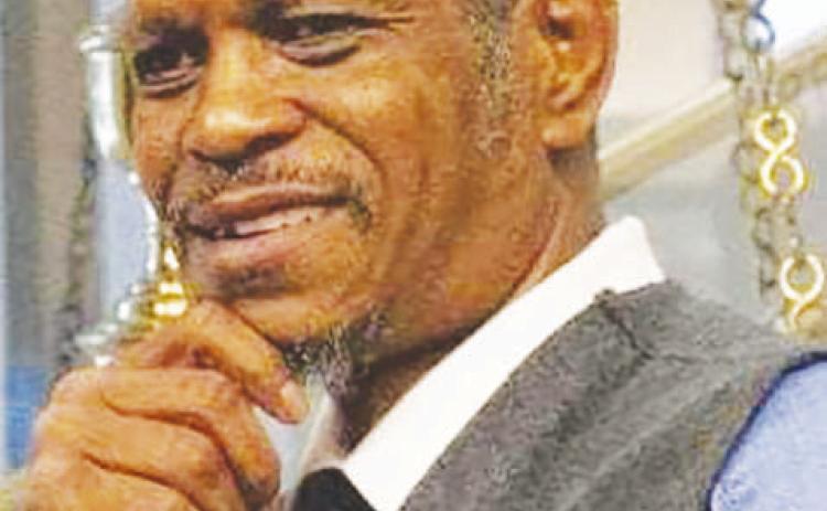Alvin Sykes