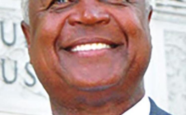 Jackson County Executive FrankWhite
