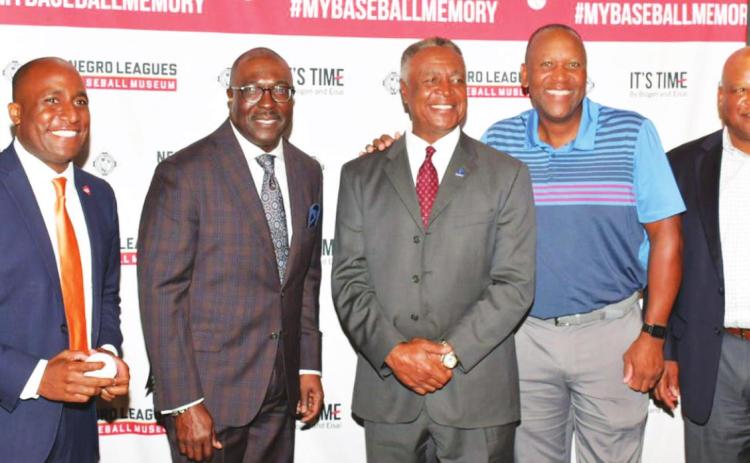 NLBM, It’s Time by Biogen, Eisai Team Up on National Baseball Memories Campaign